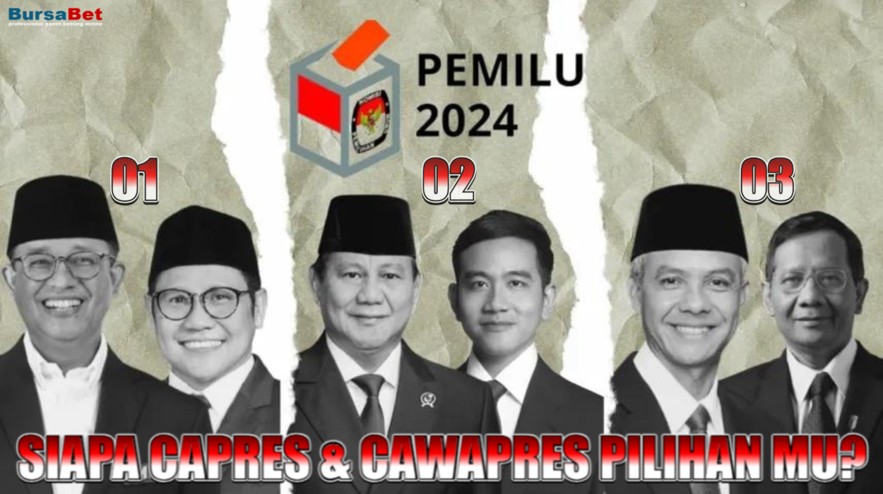 Info gacor pemilu 2024